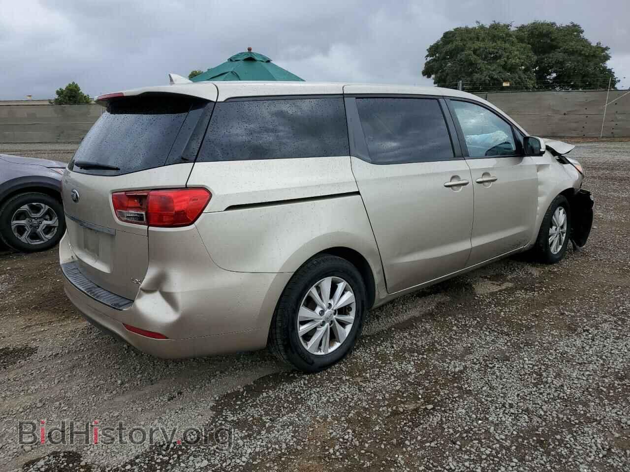2017 KIA All Models - VIN: KNDMB5C13H6225440 - Фото 3