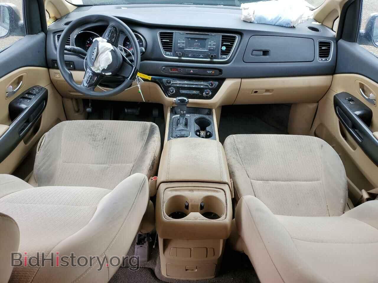 2017 KIA All Models - VIN: KNDMB5C13H6225440 - Фото 8