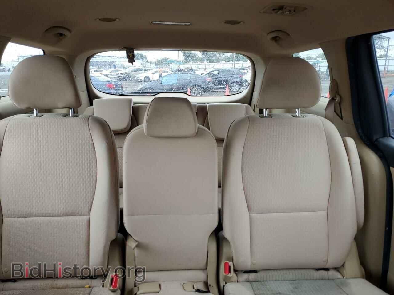 2017 KIA All Models - VIN: KNDMB5C13H6225440 - Фото 10