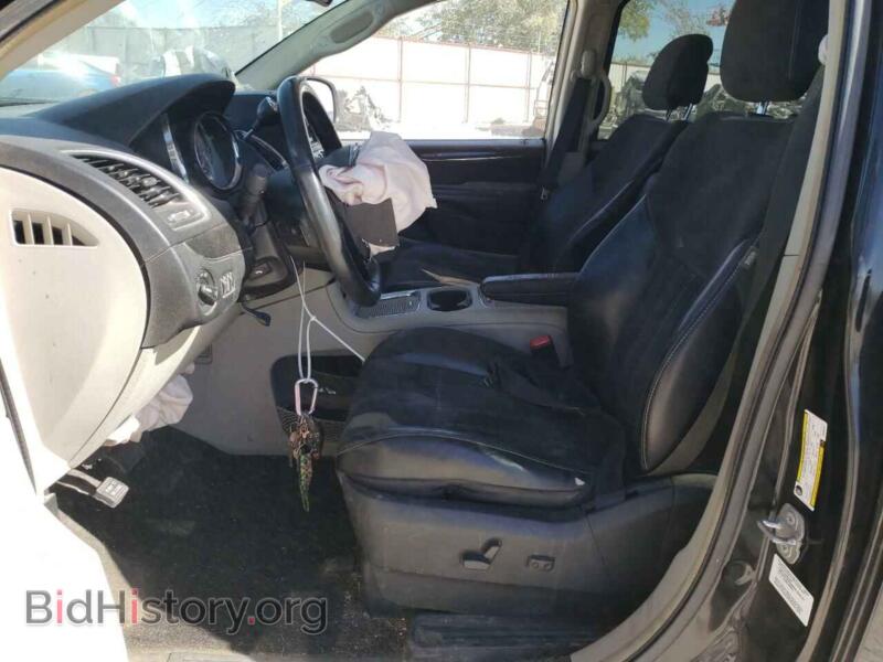 2014 Chrysler MINIVAN (VIN 2C4RC1CG0ER300244) — фото 7 из 12