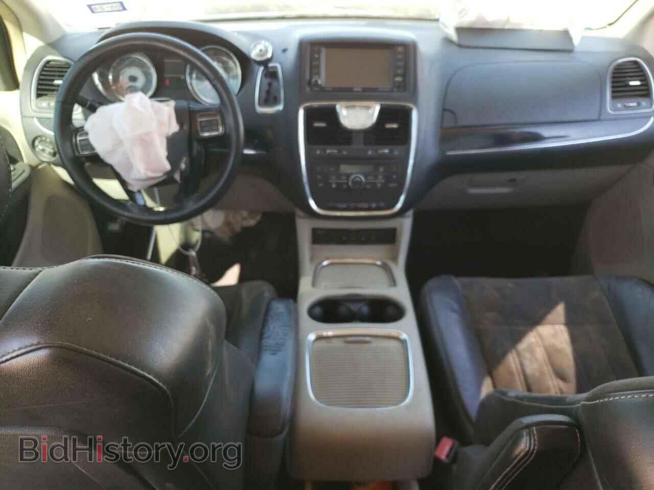 2014 CHRYSLER MINIVAN - VIN: 2C4RC1CG0ER300244 - Фото 8