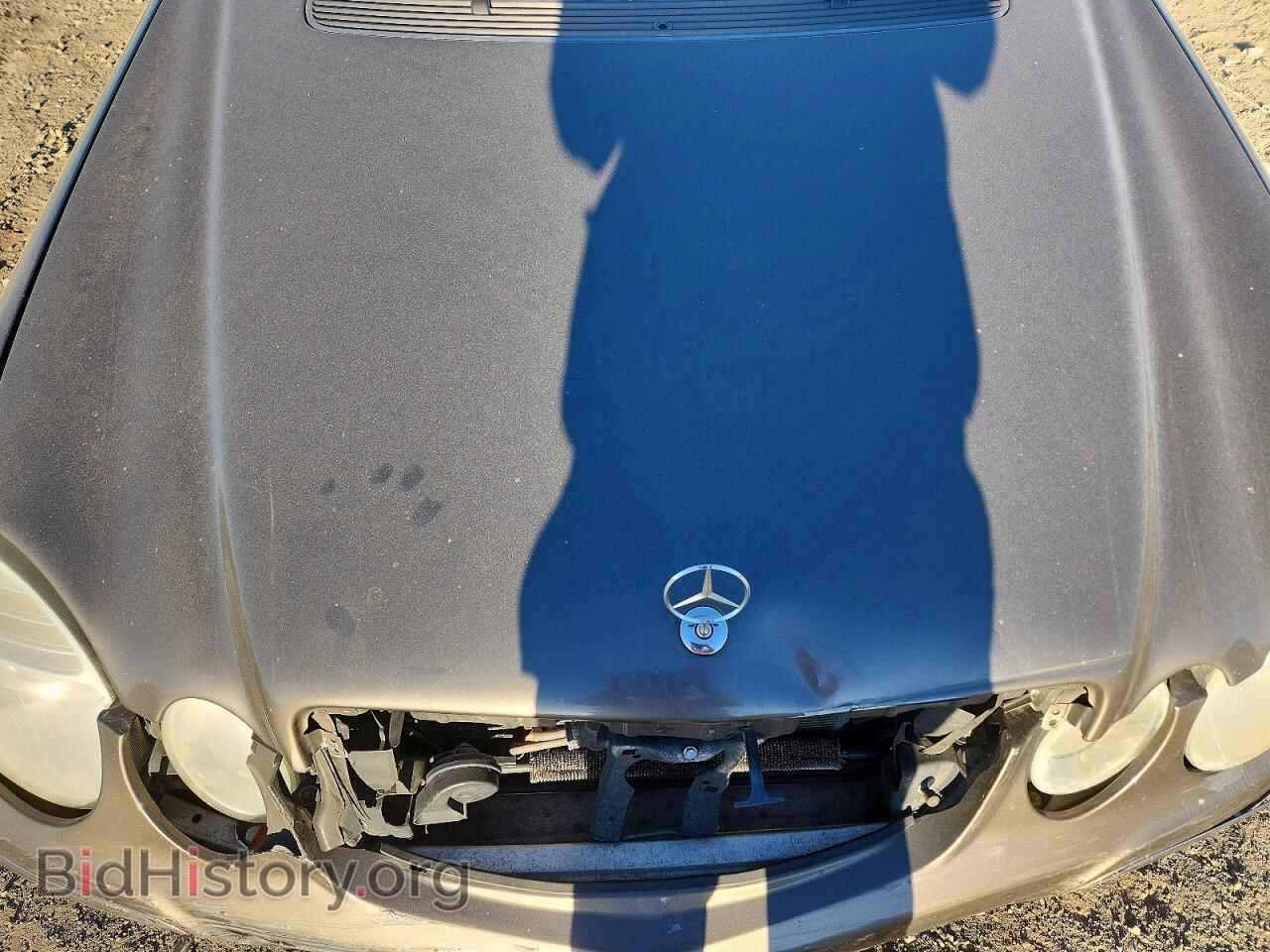 2008 MERCEDES-BENZ E-CLASS - VIN: WDBUF22X88B208664 - Фото 11