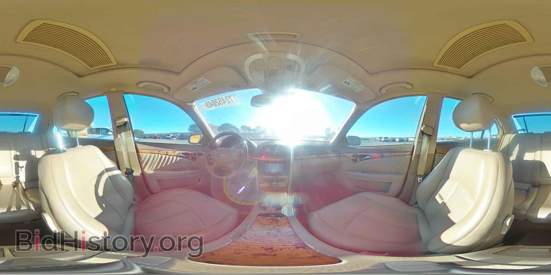 2008 MERCEDES-BENZ E-CLASS - VIN: WDBUF22X88B208664 - Фото 14