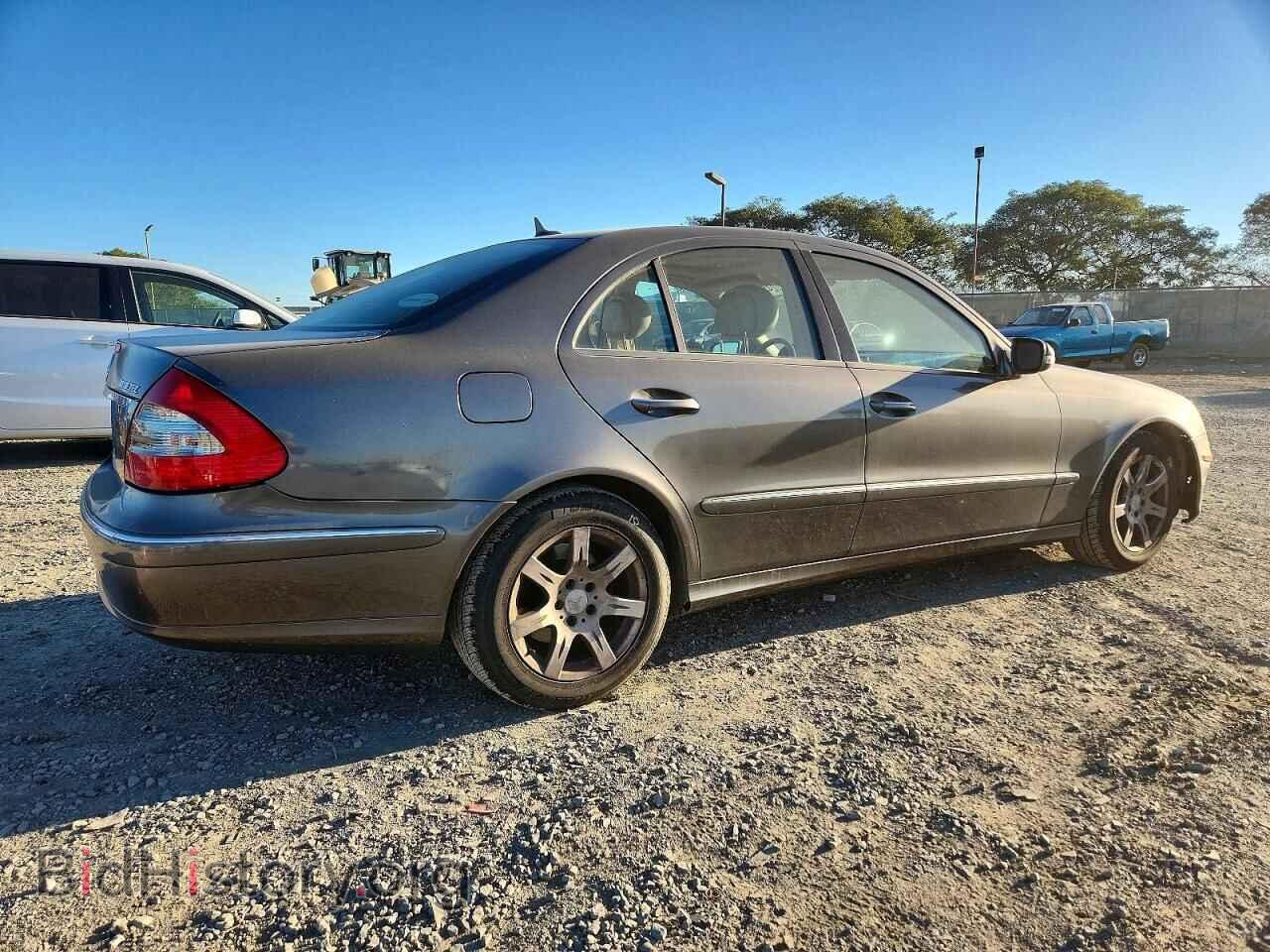 2008 MERCEDES-BENZ E-CLASS - VIN: WDBUF22X88B208664 - Фото 3