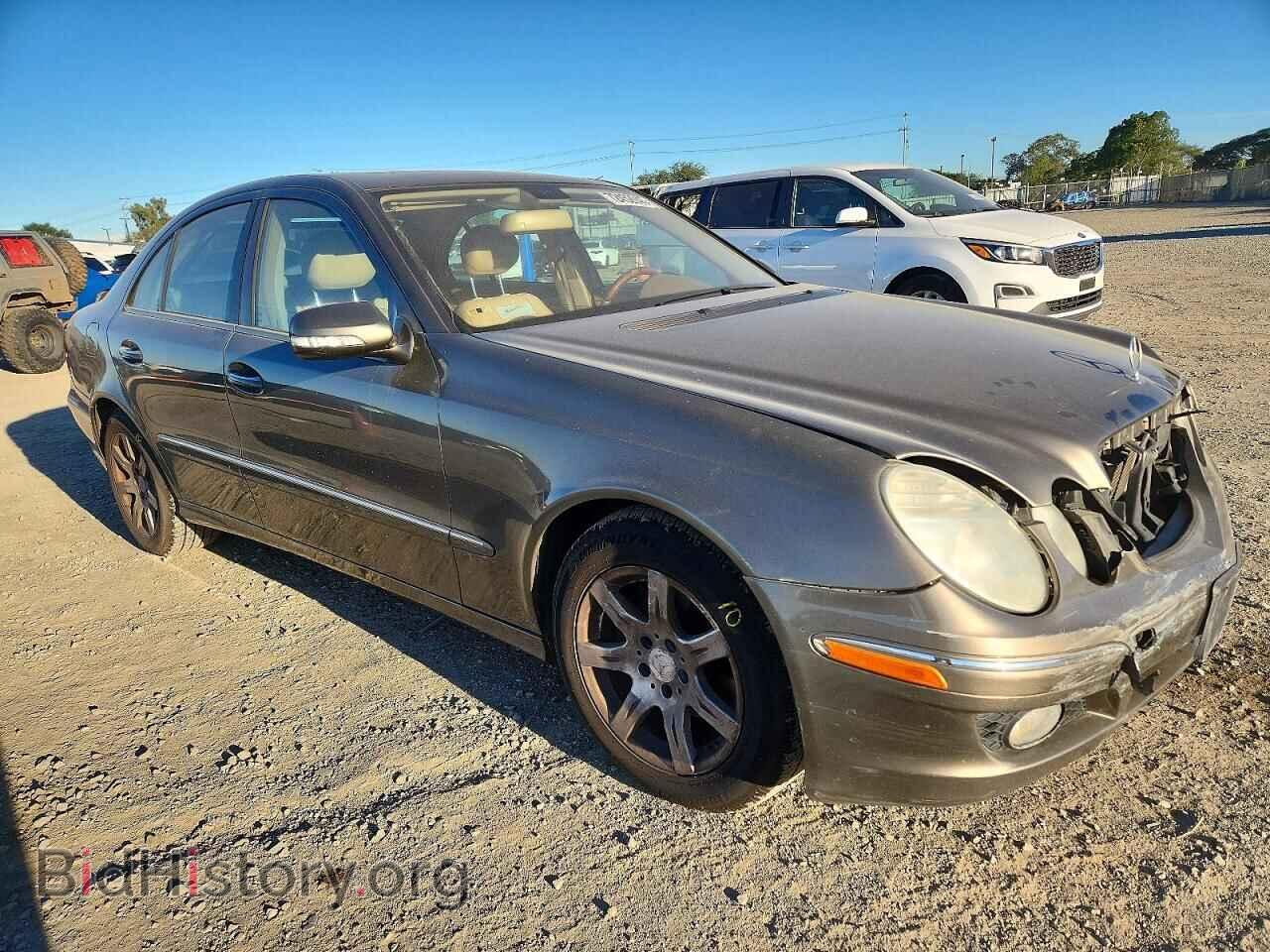 2008 MERCEDES-BENZ E-CLASS - VIN: WDBUF22X88B208664 - Фото 4