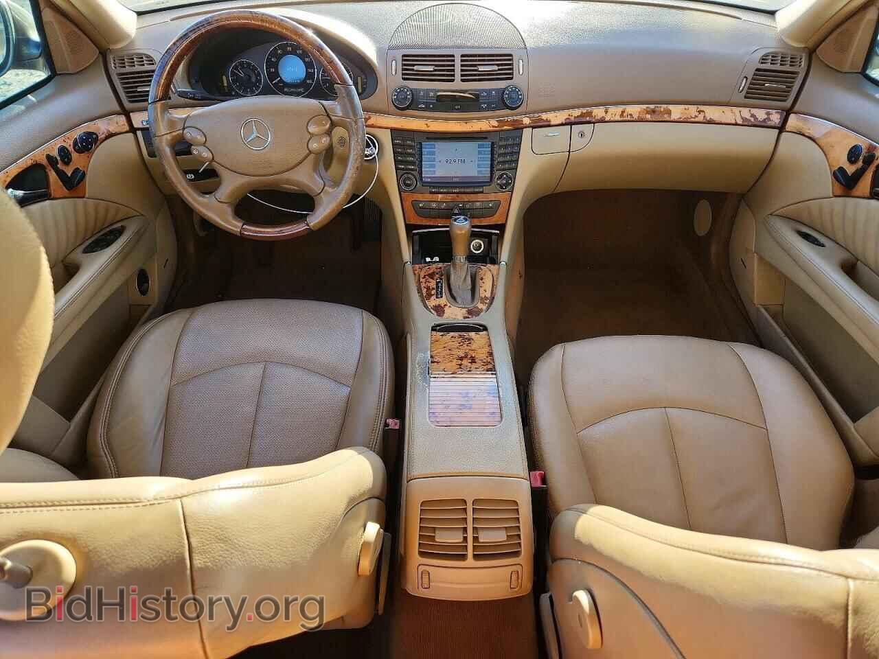 2008 MERCEDES-BENZ E-CLASS - VIN: WDBUF22X88B208664 - Фото 8