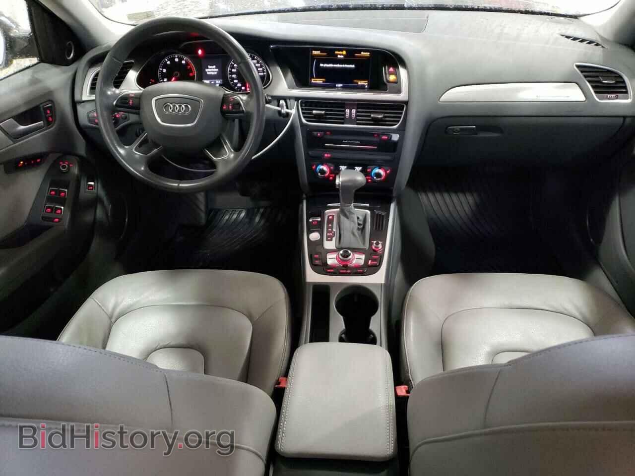 2014 AUDI A4 - VIN: WAUFFAFL2EN003179 - Фото 8