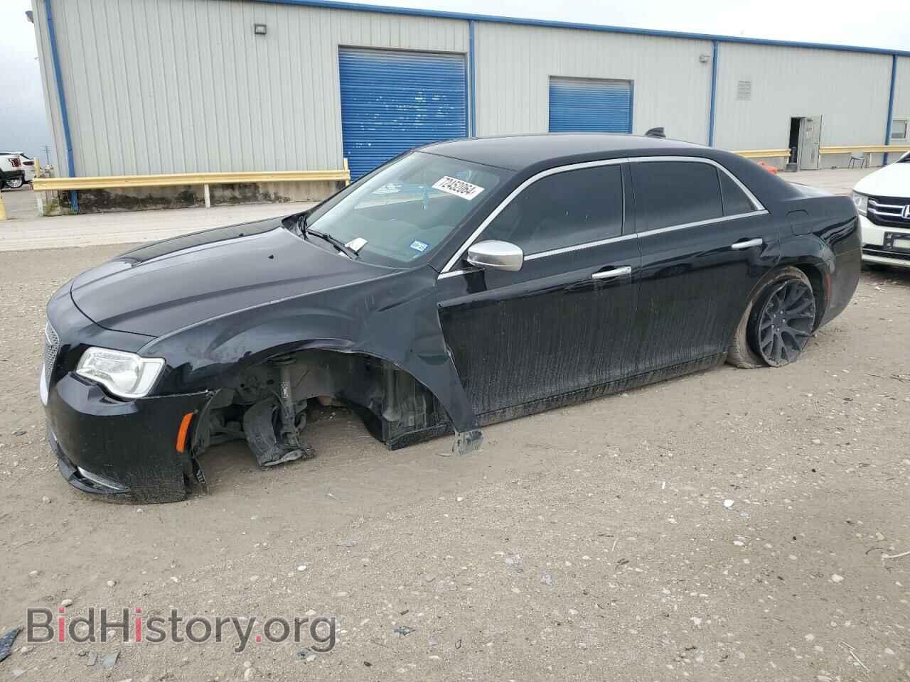Photo 2C3CCAPT5JH148818 - CHRYSLER 300 2018