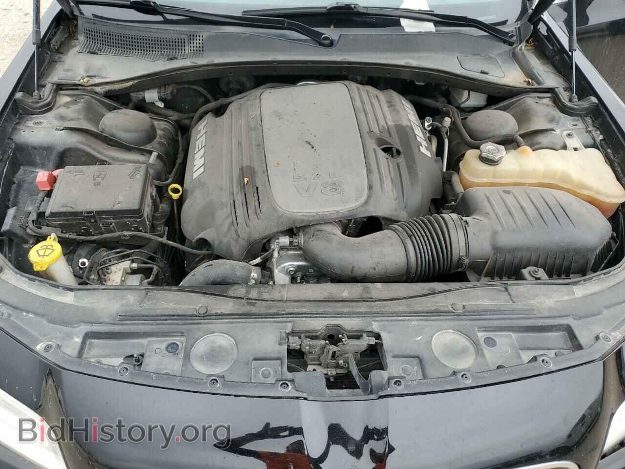 2018 CHRYSLER 300 - VIN: 2C3CCAPT5JH148818 - Фото 11