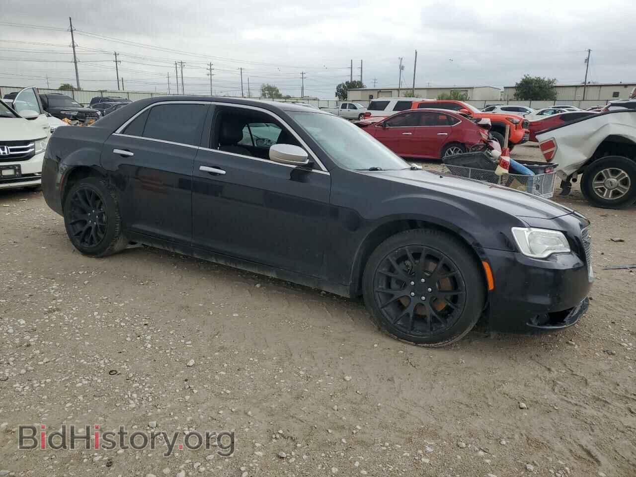 2018 CHRYSLER 300 - VIN: 2C3CCAPT5JH148818 - Фото 4