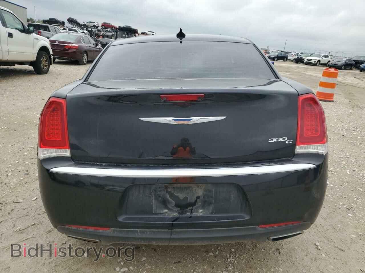 2018 CHRYSLER 300 - VIN: 2C3CCAPT5JH148818 - Фото 6
