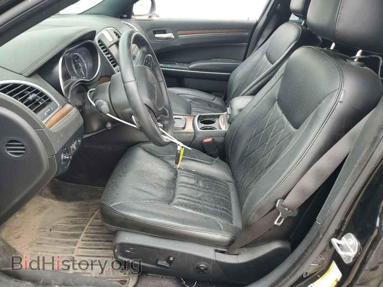 2018 CHRYSLER 300 - VIN: 2C3CCAPT5JH148818 - Фото 7