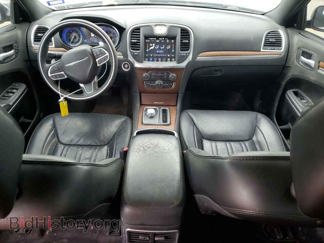2018 CHRYSLER 300 - VIN: 2C3CCAPT5JH148818 - Фото 8