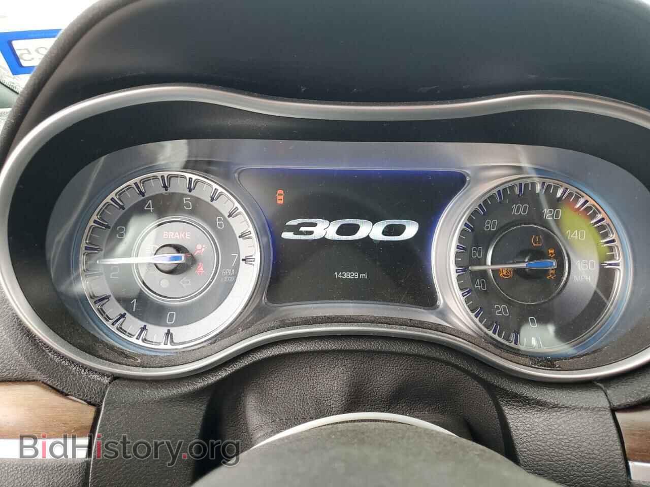 2018 CHRYSLER 300 - VIN: 2C3CCAPT5JH148818 - Фото 9