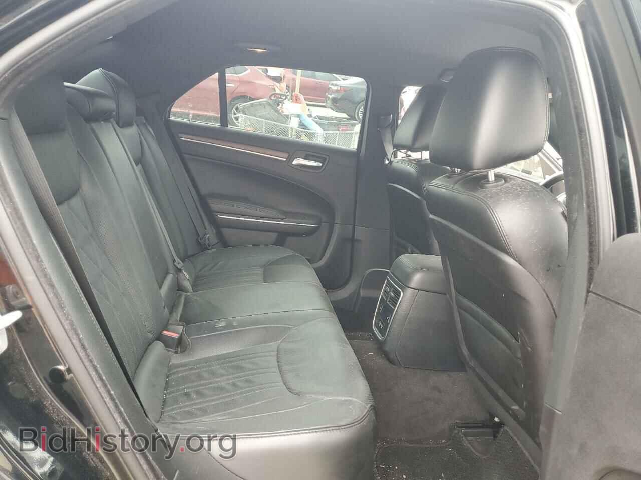 2018 CHRYSLER 300 - VIN: 2C3CCAPT5JH148818 - Фото 10