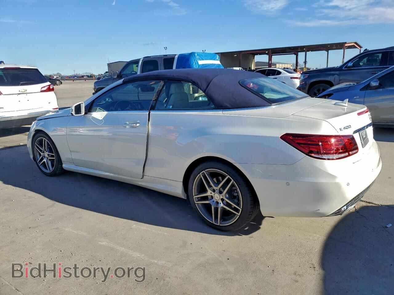 2017 MERCEDES-BENZ E-CLASS - VIN: WDDKK6FF6HF361314 - Фото 2