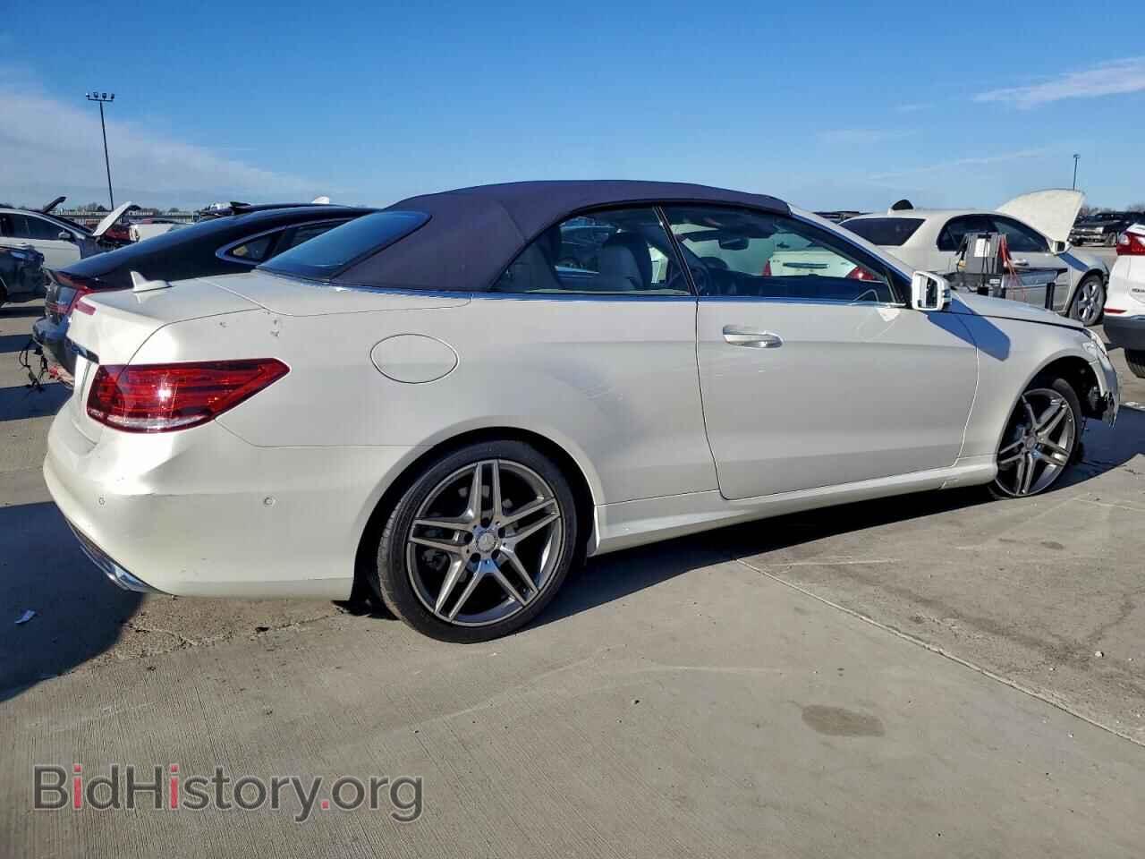 2017 MERCEDES-BENZ E-CLASS - VIN: WDDKK6FF6HF361314 - Фото 3