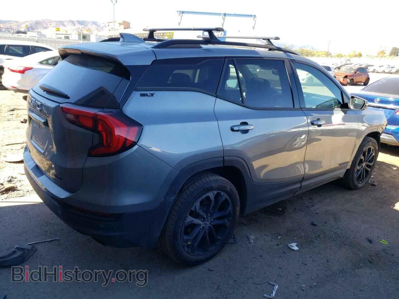 2019 GMC TERRAIN - VIN: 3GKALVEX4KL218323 - Фото 3