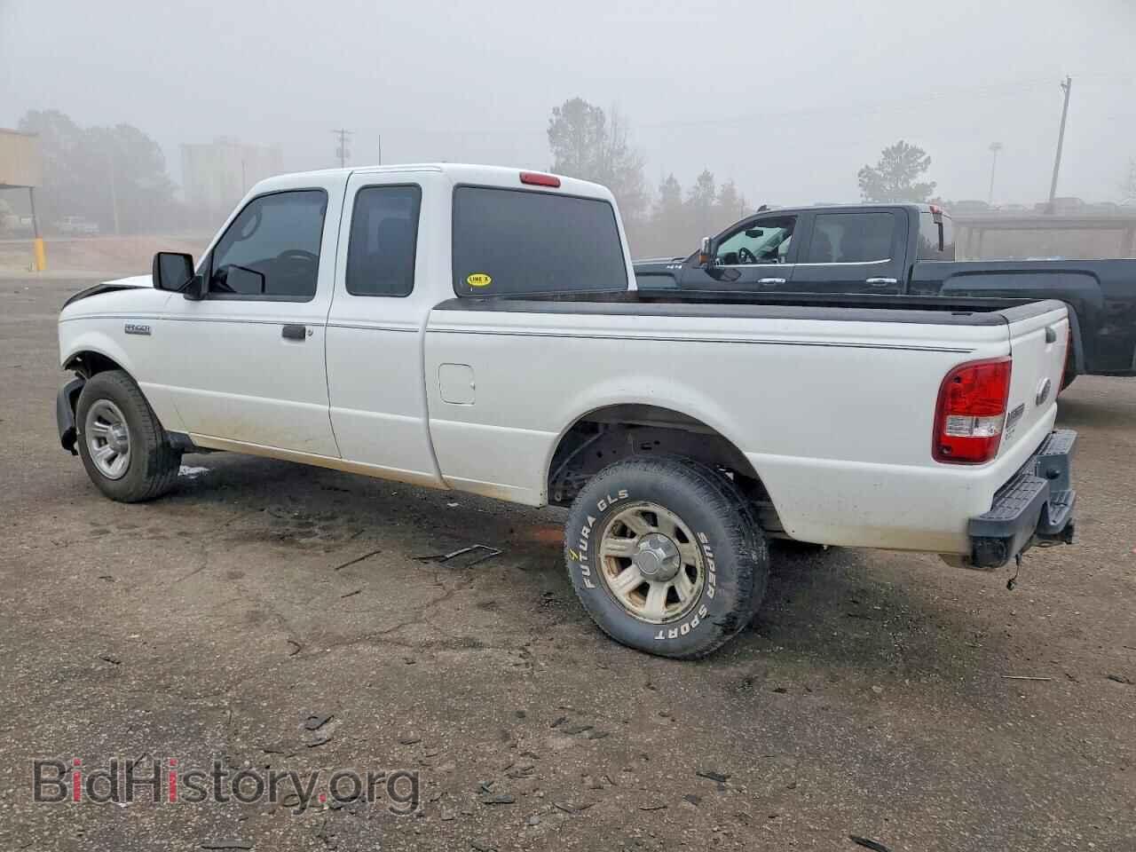 2011 FORD RANGER - VIN: 1FTLR1EE8BPA19029 - Фото 2