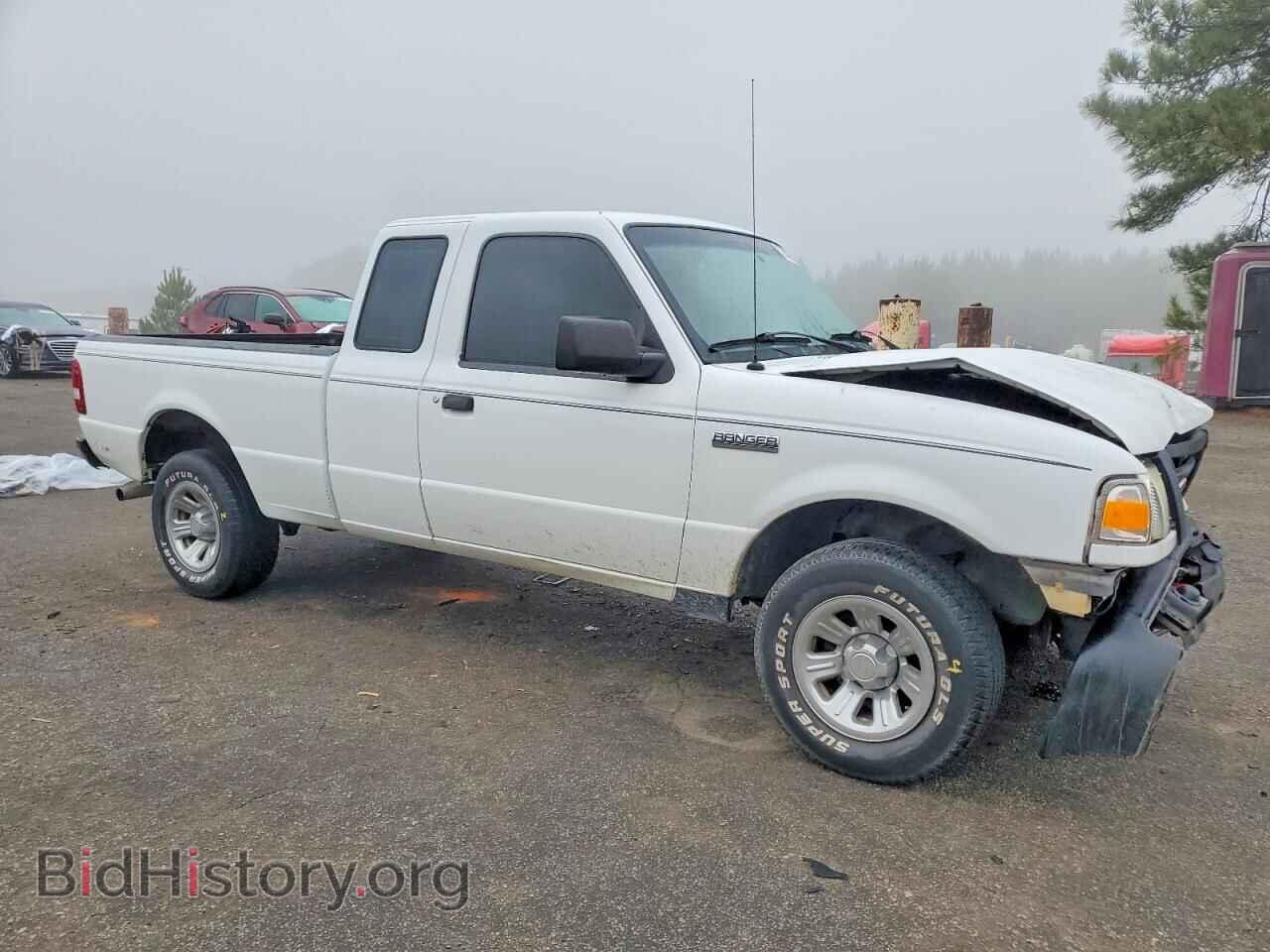 2011 FORD RANGER - VIN: 1FTLR1EE8BPA19029 - Фото 4