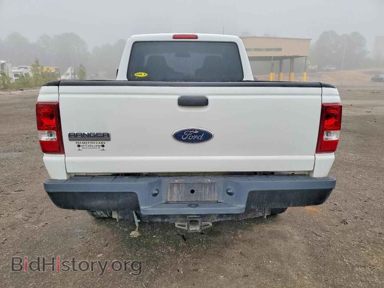 2011 FORD RANGER - VIN: 1FTLR1EE8BPA19029 - Фото 6