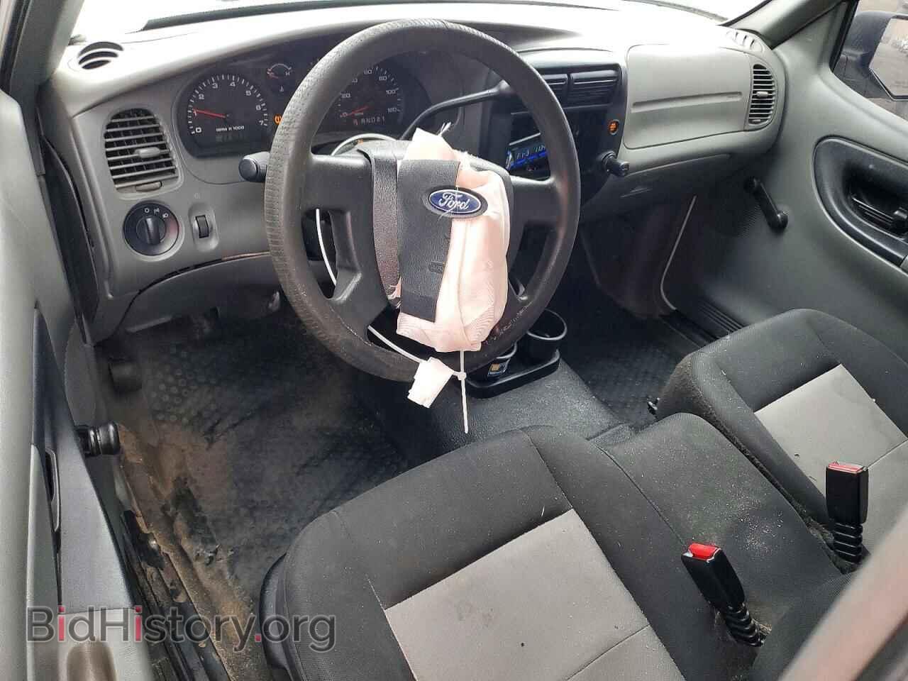 2011 FORD RANGER - VIN: 1FTLR1EE8BPA19029 - Фото 8