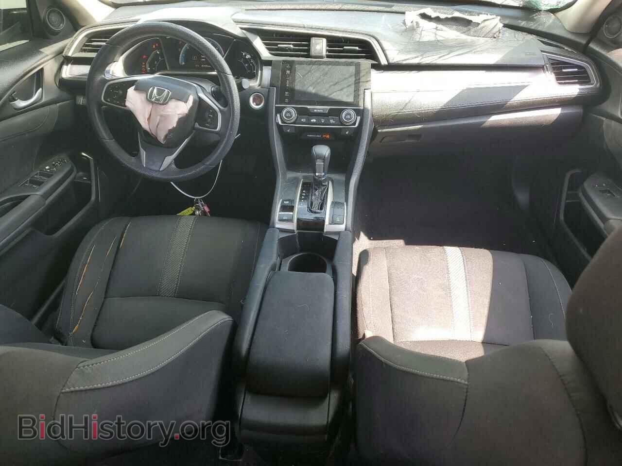 2017 HONDA CIVIC - VIN: 19XFC1F36HE206631 - Фото 8
