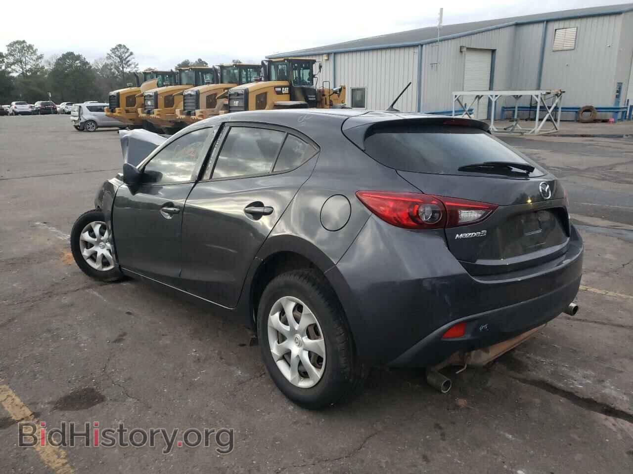 2016 MAZDA 3 - VIN: 3MZBM1J76GM274225 - Фото 2