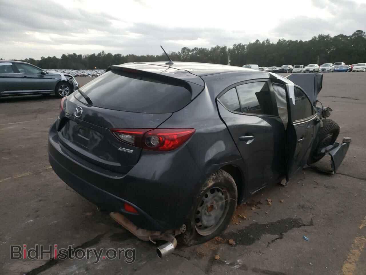 2016 MAZDA 3 - VIN: 3MZBM1J76GM274225 - Фото 3