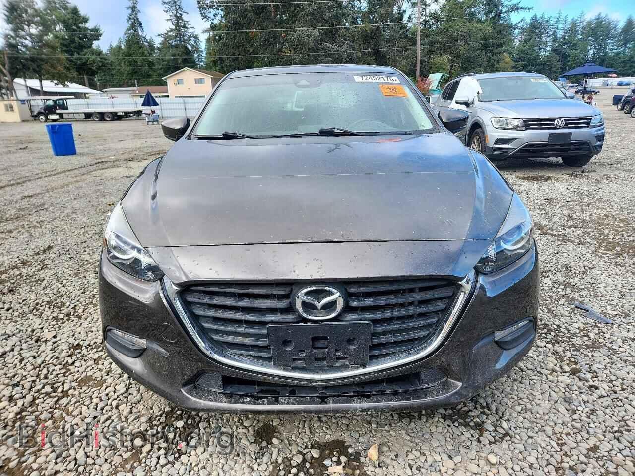 2018 MAZDA 3 - VIN: 3MZBN1L30JM188262 - Photo 5