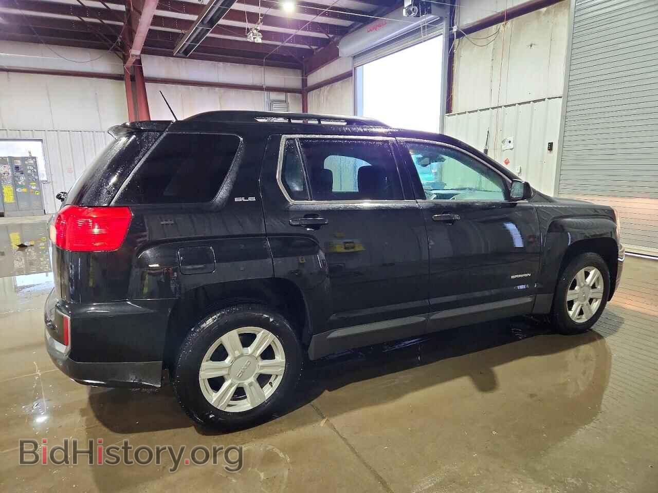 2016 GMC TERRAIN - VIN: 2GKFLTEK7G6334626 - Фото 3
