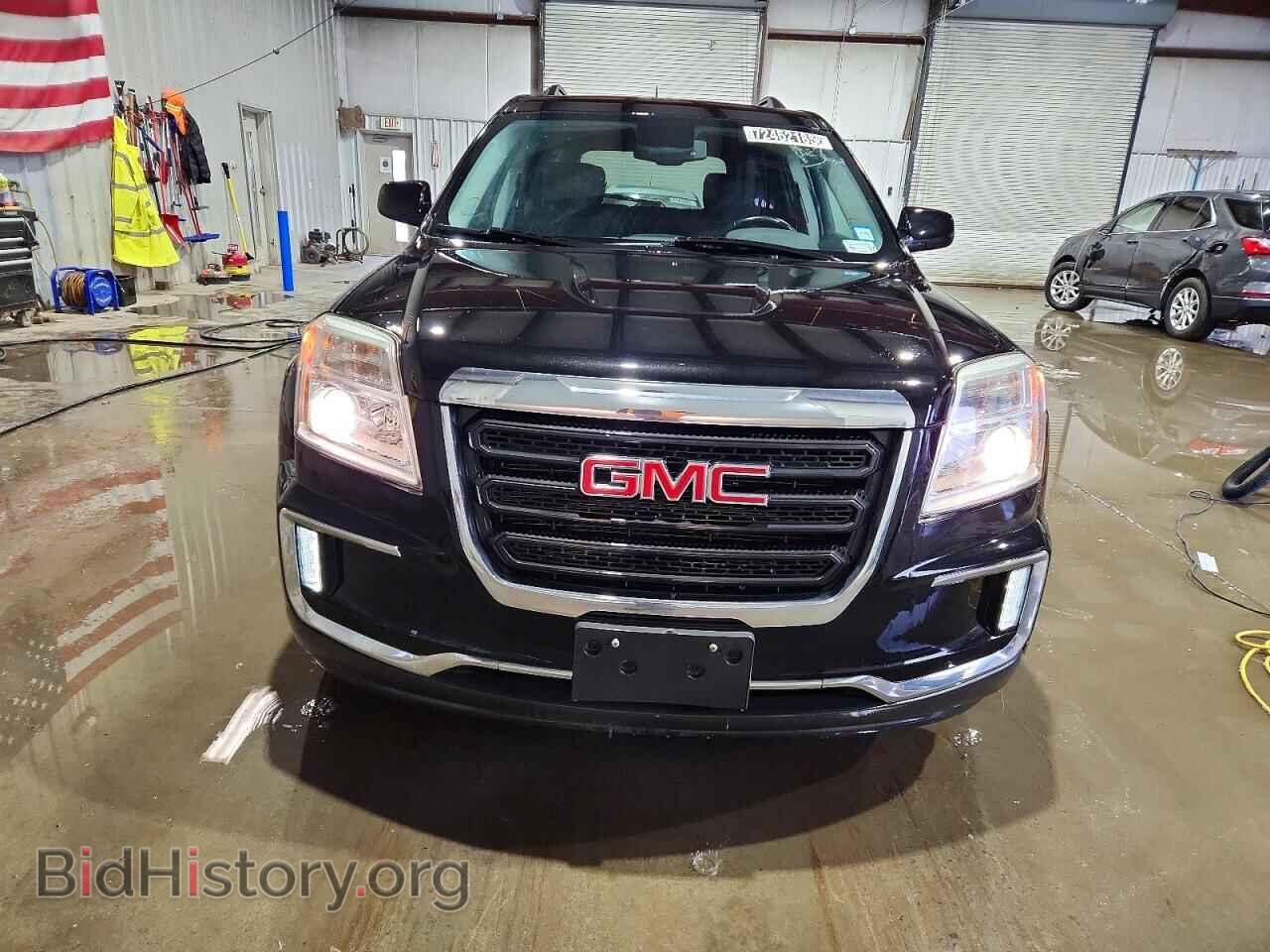 2016 GMC TERRAIN - VIN: 2GKFLTEK7G6334626 - Фото 5