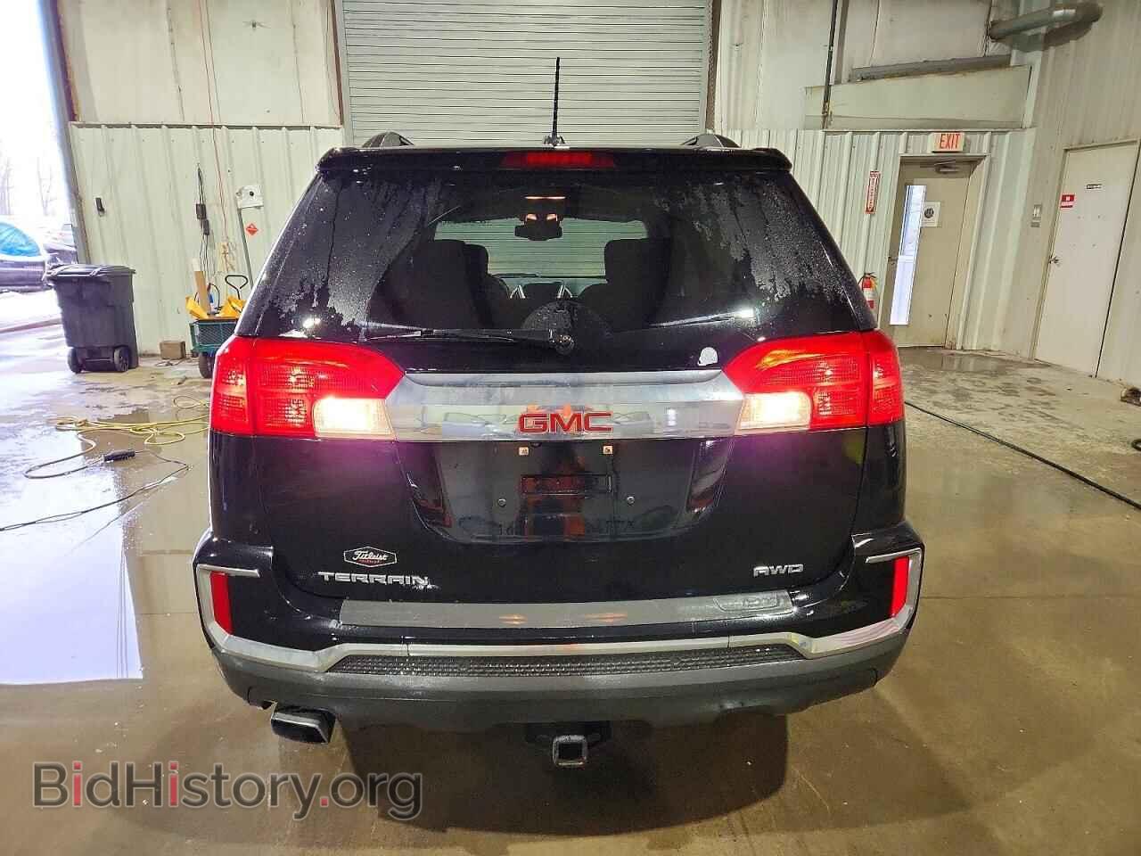 2016 GMC TERRAIN - VIN: 2GKFLTEK7G6334626 - Фото 6