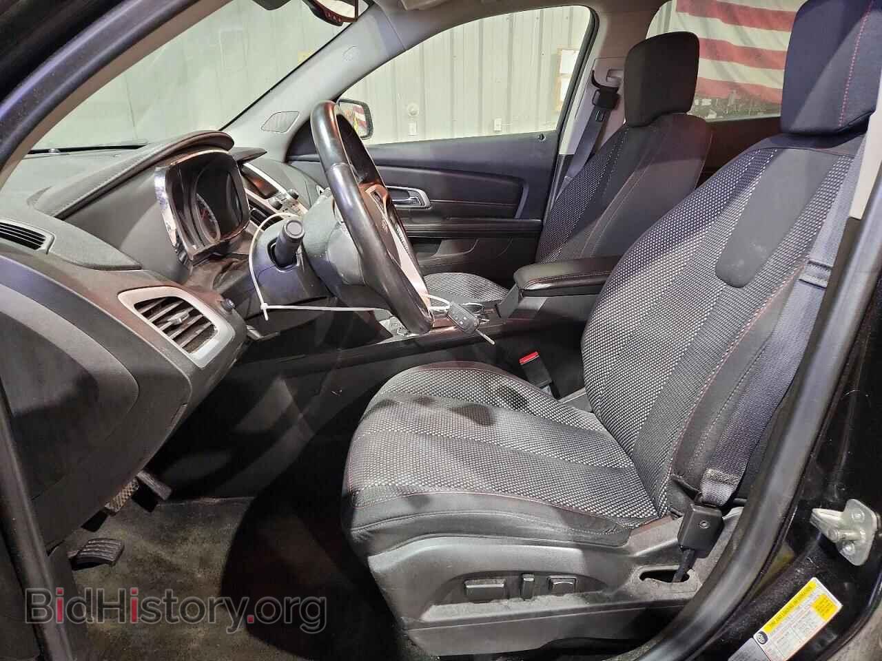 2016 GMC TERRAIN - VIN: 2GKFLTEK7G6334626 - Фото 7