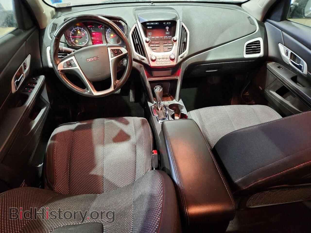 2016 GMC TERRAIN - VIN: 2GKFLTEK7G6334626 - Фото 8