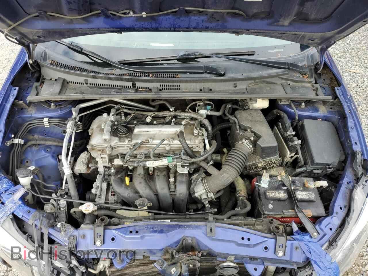 2017 TOYOTA COROLLA - VIN: 2T1BURHE1HC866907 - Фото 11