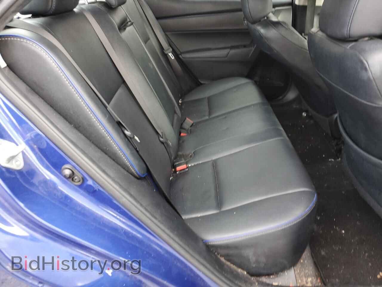 2017 TOYOTA COROLLA - VIN: 2T1BURHE1HC866907 - Фото 10