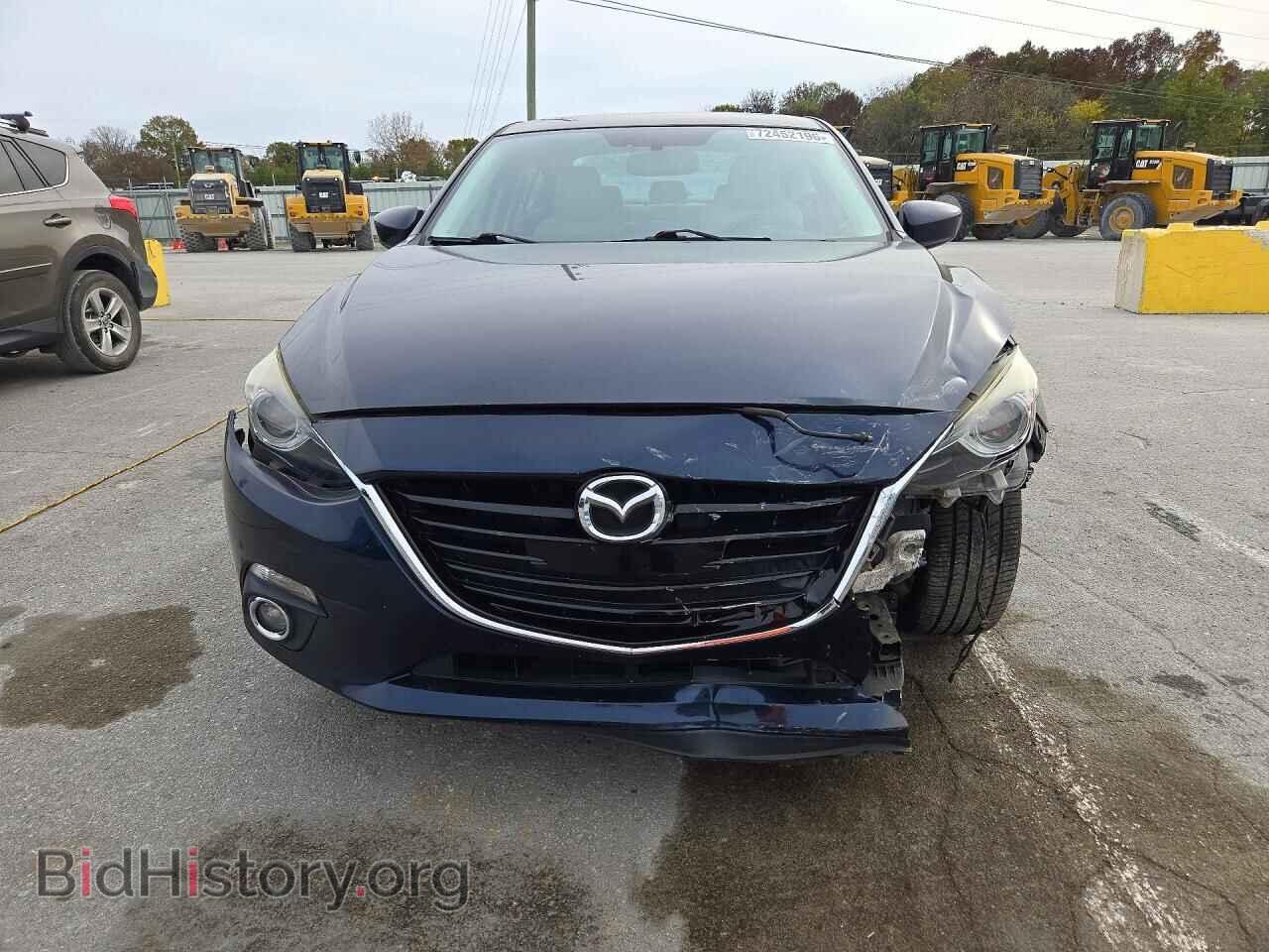 2015 MAZDA 3 - VIN: JM1BM1W3XF1236954 - Фото 5