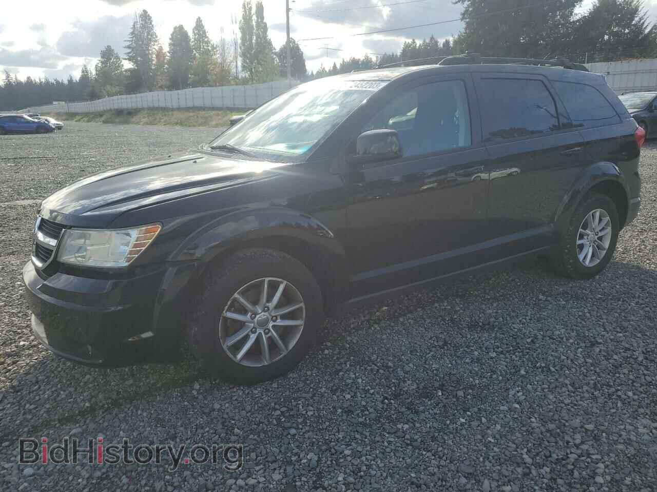 Photo 3C4PDCCG5ET260062 - DODGE JOURNEY 2014