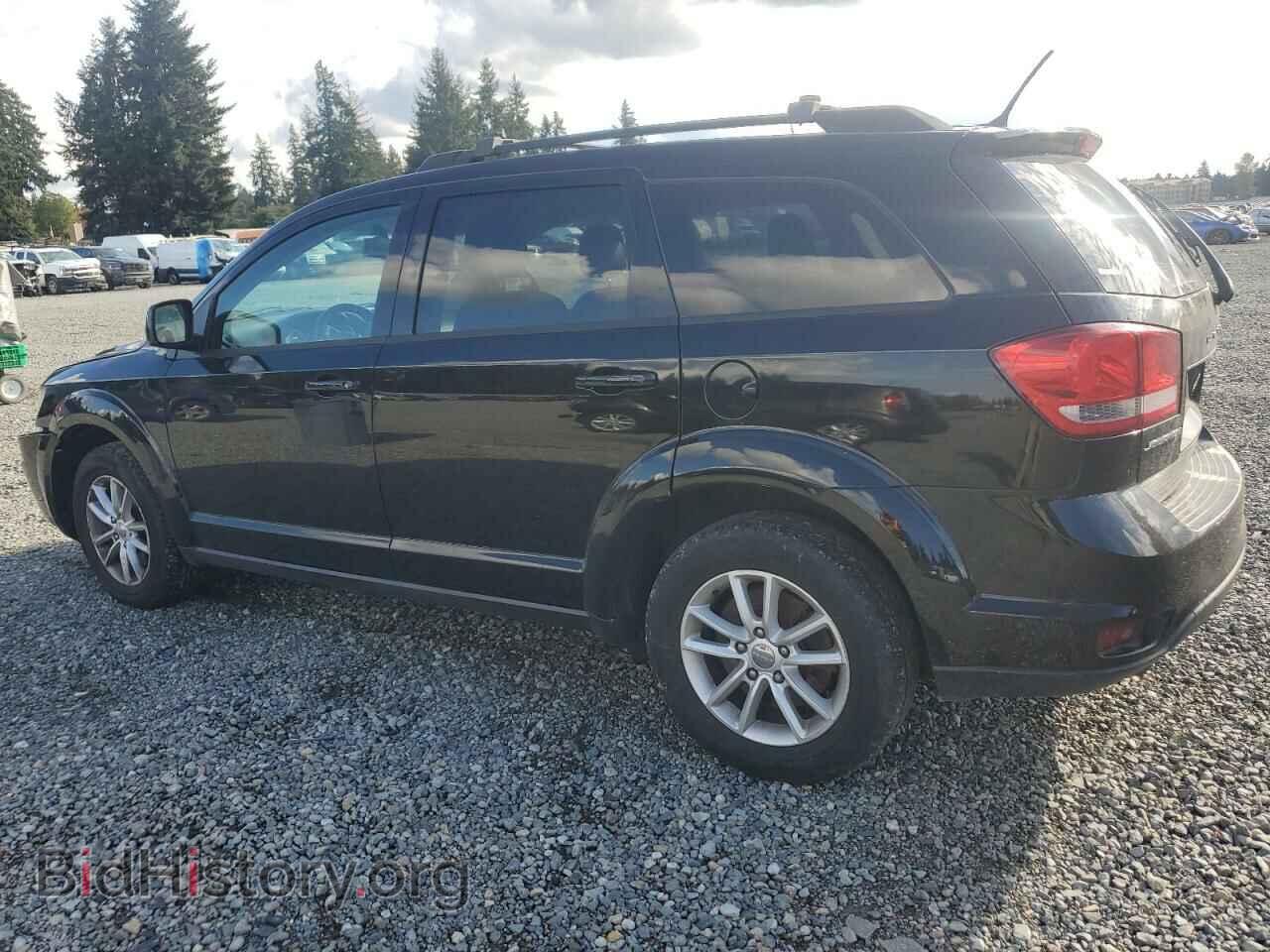 2014 DODGE JOURNEY - VIN: 3C4PDCCG5ET260062 - Фото 2