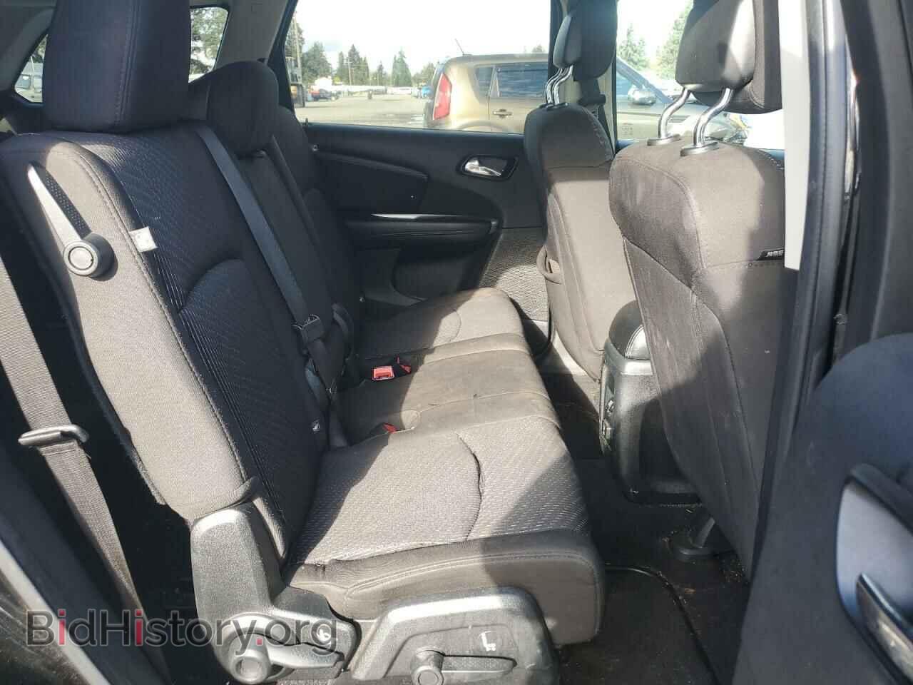 2014 DODGE JOURNEY - VIN: 3C4PDCCG5ET260062 - Фото 11