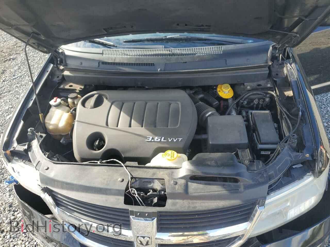 2014 DODGE JOURNEY - VIN: 3C4PDCCG5ET260062 - Фото 12