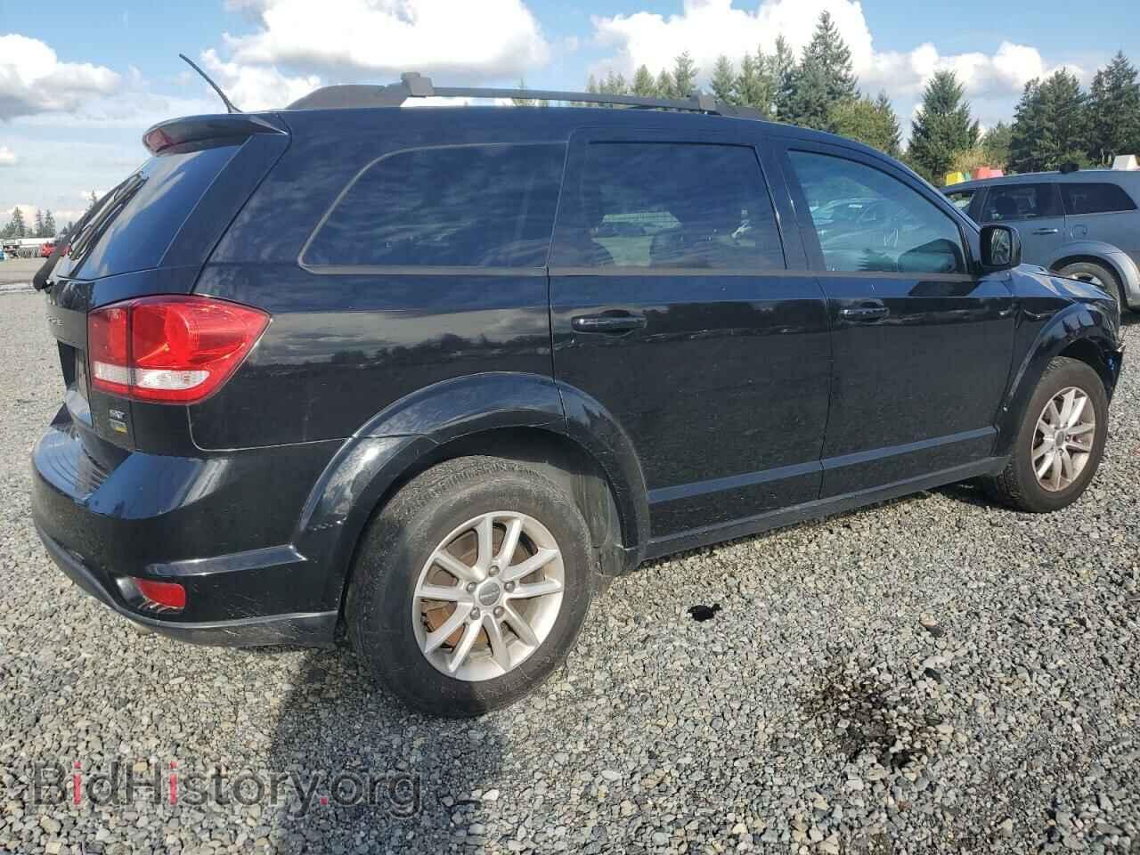 2014 DODGE JOURNEY - VIN: 3C4PDCCG5ET260062 - Фото 3