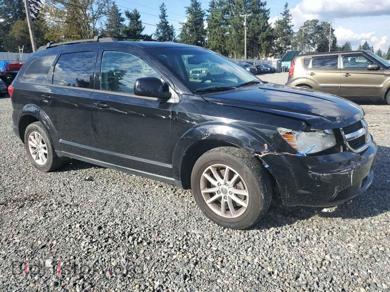 2014 DODGE JOURNEY - VIN: 3C4PDCCG5ET260062 - Фото 4
