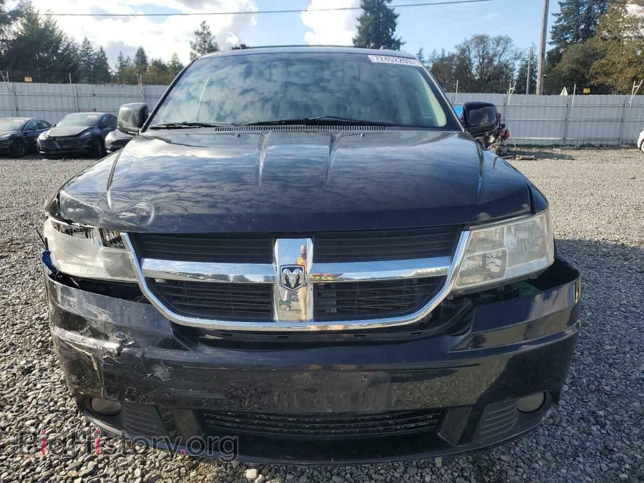 2014 DODGE JOURNEY - VIN: 3C4PDCCG5ET260062 - Фото 5
