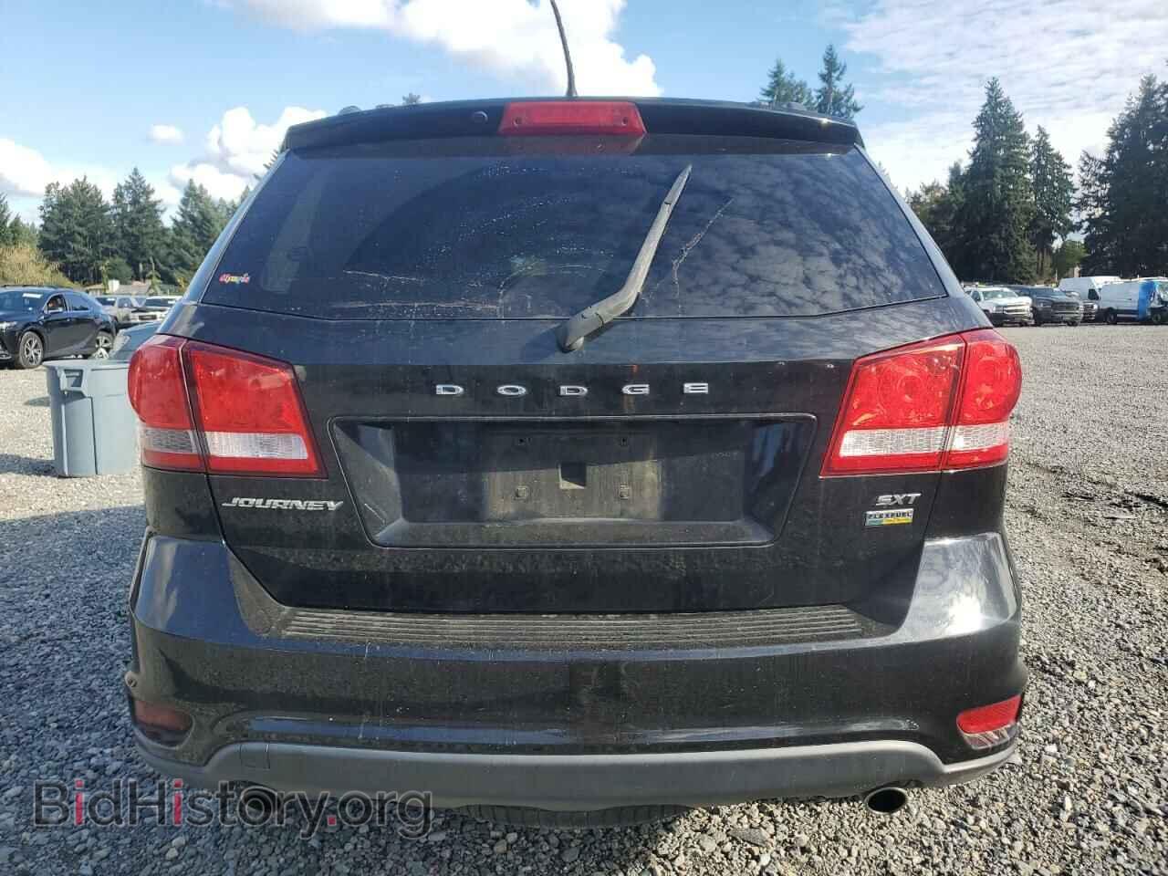 2014 DODGE JOURNEY - VIN: 3C4PDCCG5ET260062 - Фото 6