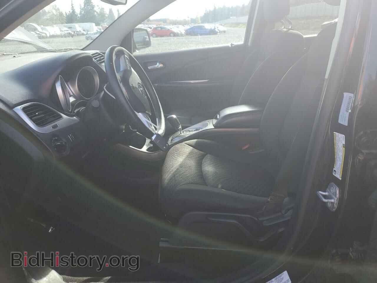 2014 DODGE JOURNEY - VIN: 3C4PDCCG5ET260062 - Фото 7