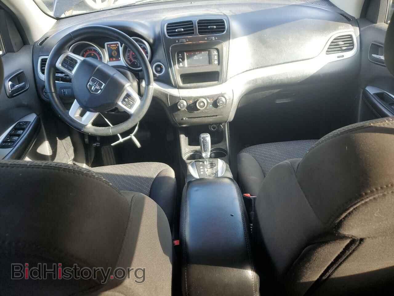 2014 DODGE JOURNEY - VIN: 3C4PDCCG5ET260062 - Фото 8
