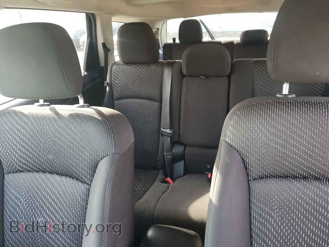 2014 DODGE JOURNEY - VIN: 3C4PDCCG5ET260062 - Фото 10