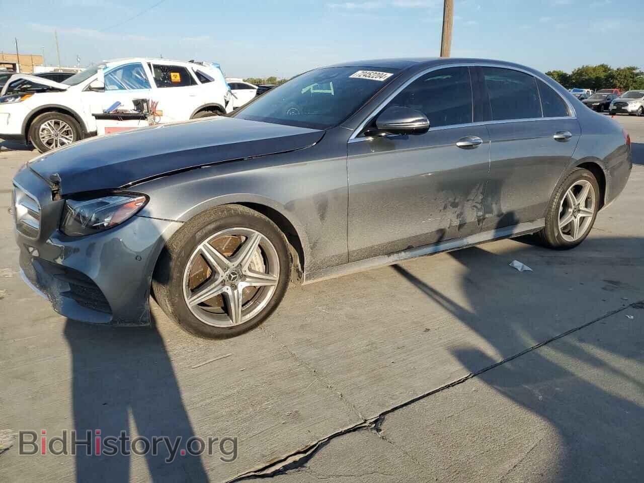 Photo WDDZF6GB3JA477409 - MERCEDES-BENZ E-CLASS 2018